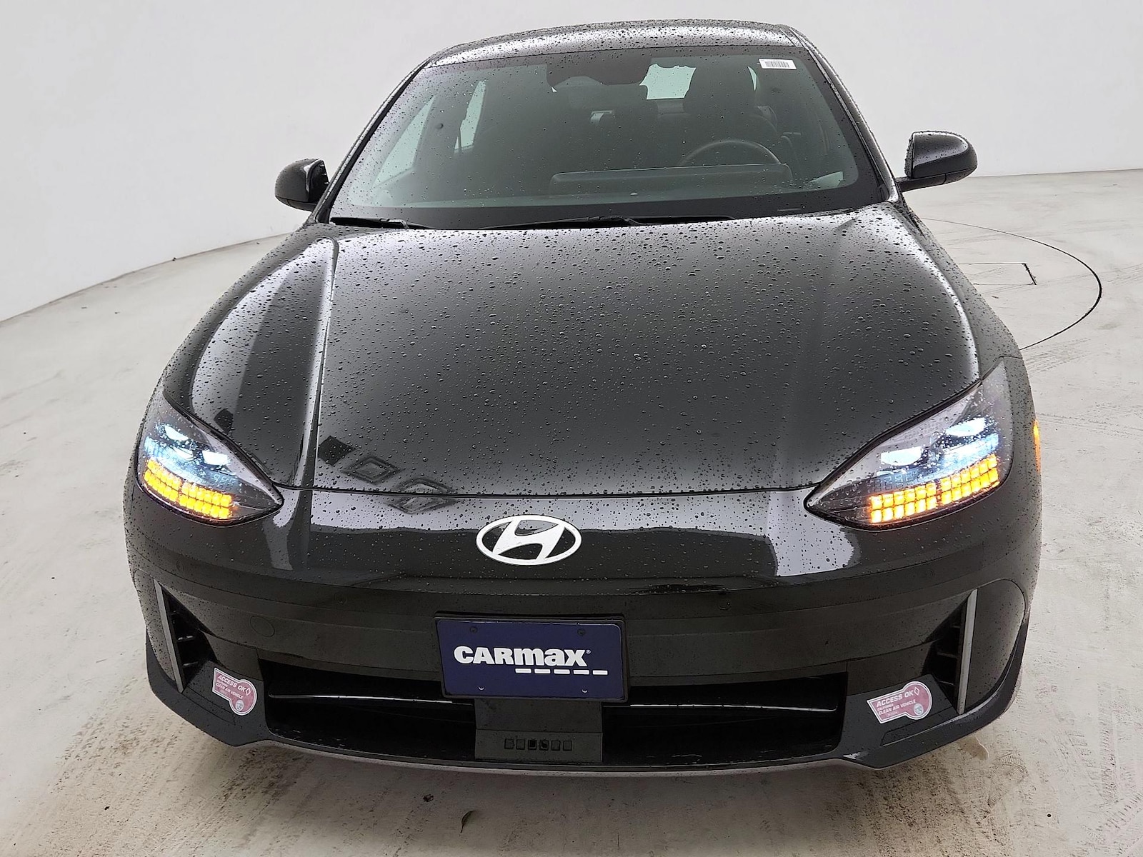 hyundai ioniq 6 2024 KMHM24AC8RA062633 image hyundai ioniq 6 2024 KMHM24AC8RA062633 image